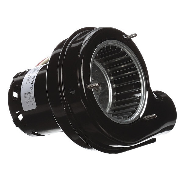 Fasco Round OEM Blower, 3000 RPM, 1 Phase, Direct, Steel 1 Speed A073 Zoro