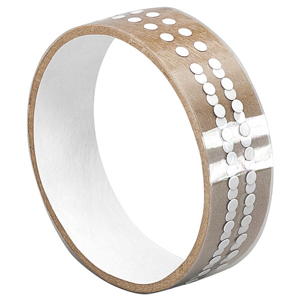 3M Water Contact Ind. Tape, Cir, 2mm, PK100 5557 | Zoro