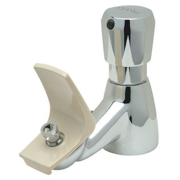 Zurn Z83600XL 150.51 Bubbler Faucet, Push Button Type, Brass