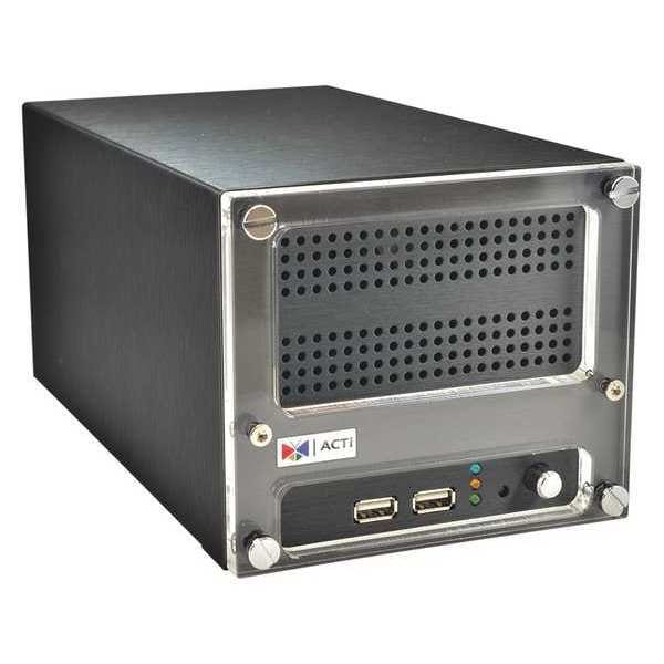 Acti Network Video Recorder, 16 CH, HDMI, 12VDC ENR-130