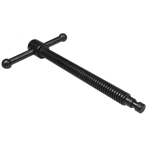 Dayton Leadscrew with Handle TT28543.00JG | Zoro