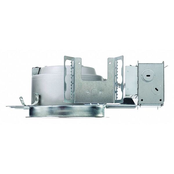 Lightolier LED Downlight Housing, 6 in., 1000 lm P6RD10NZ10UVB | Zoro