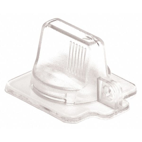 Zoro Select Machine Lockout, Clear.1/4 in Dia. 45MZ67 | Zoro
