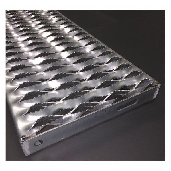 Direct Metals 3241514TRD36 78.18 AntiSlip Stair Tread, 36 in. L, 10