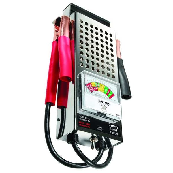 Otc Battery Load Tester, Analog, 100A 3180 - main