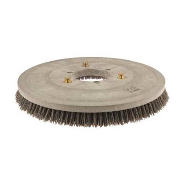 Nobles Scrub Brush, 20 in., Abrasive, 20 in. Block 1016805 Zoro