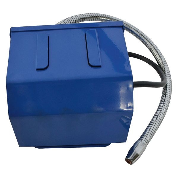 Westward Pump Assembly TT4KTV703G Zoro