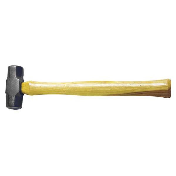 Nupla Double Face Sledge Hammer, 2 lb., 14 in. L 6894535 Zoro