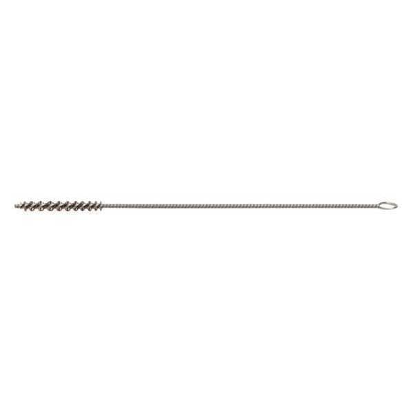 Westward Single Spiral Tube Brush, SS, PK10 88393