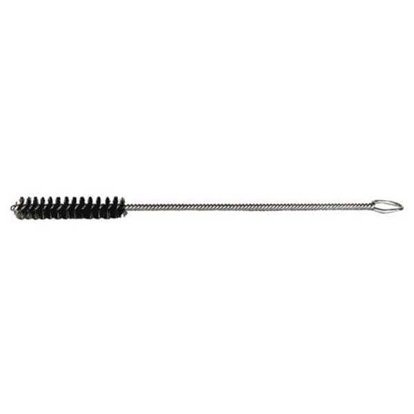 Westward Single Spiral Tube Brush, 3/16" Dia., PK10 88394 Zoro