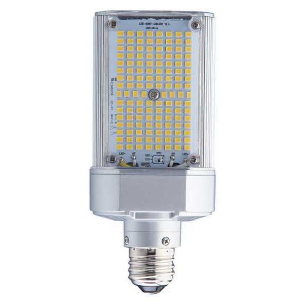 Light Efficient Design LED Repl Lamp, 100W HPS/MH, 30W, 4000K, E26 LED-8087E40-A