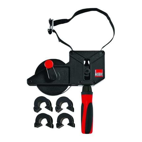 Bessey Strap Clamp, Polyester, 71/2 in. L VAS23+2K Zoro