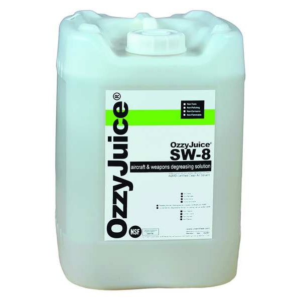 Smartwasher Parts Washer Cleaning Solution 14722 Zoro