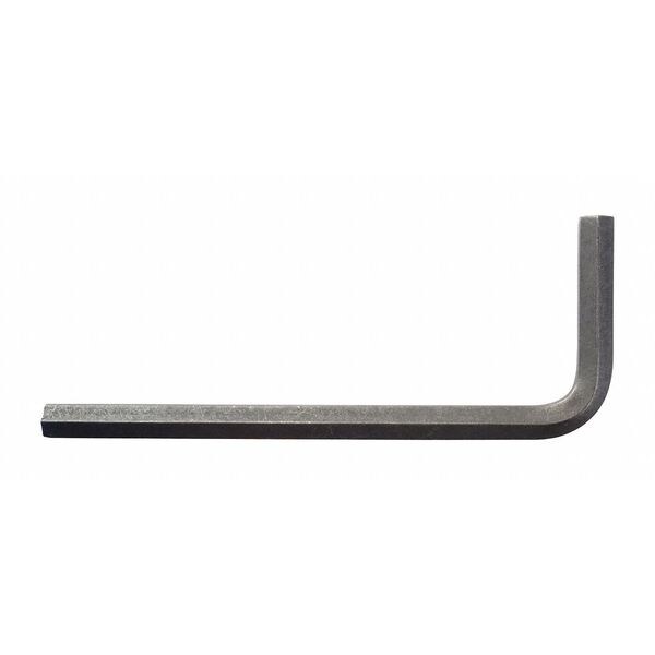 Westward SAE L Shape Ball Hex Key, 0.050