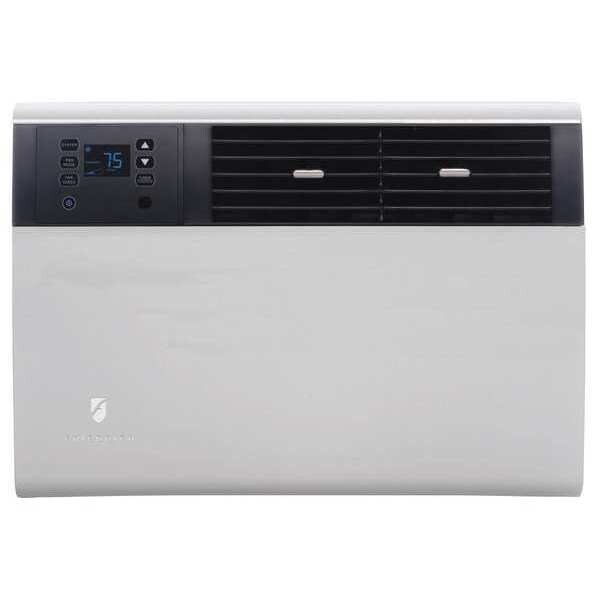 Friedrich Window Air Conditioner, 115, Cool Only, 8000 BtuH, 193/4" W