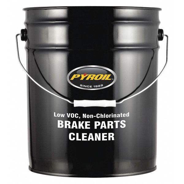 Pyroil 5 gal. Brake Parts Cleaner Pail PYNCBPC5 Zoro