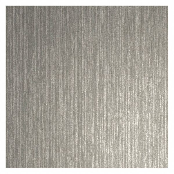 Inpro Rigid Vinyl Sheet, 1/16in Thick, Nickel 406E | Zoro