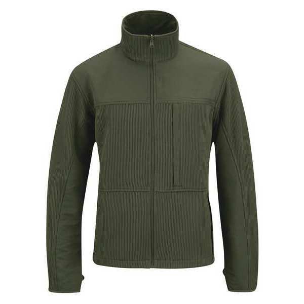 Propper Green Full Zip Tech Sweater size 3XL F54373Q3303XL3