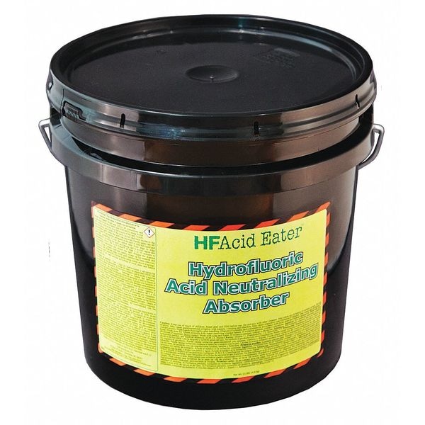 Spill Buster Acid Neutralizer, 2 gal., Hydrofluoric 2902002 Zoro