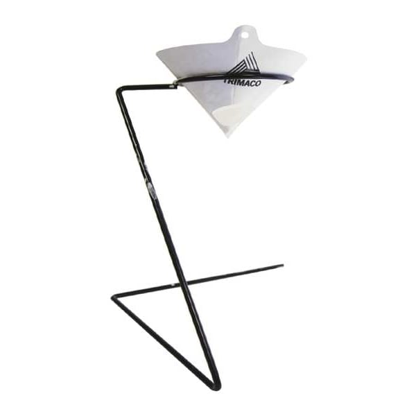 SUPERTUFF Cone Strainer Holder,121/2 in. H (30118) Zoro