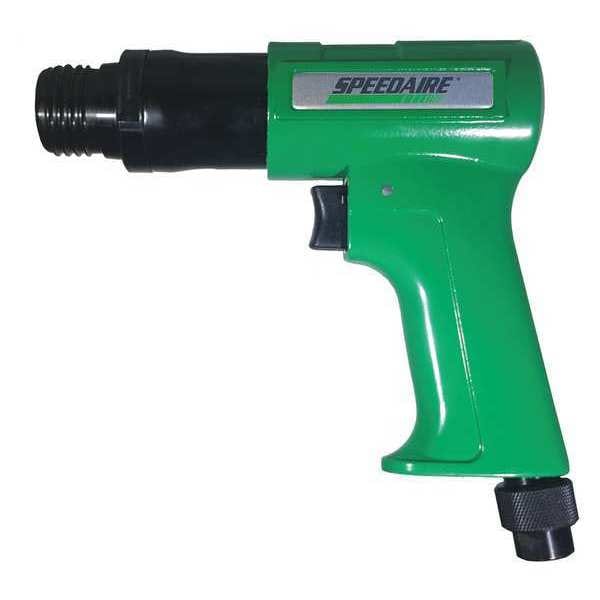 Speedaire Needle Scaler Kit, Pistol, 90 psi 45YY26 Zoro