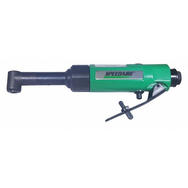 Speedaire Air Drill, Right Angle, 90 psi, 1/4 in.28 45YY28 Zoro