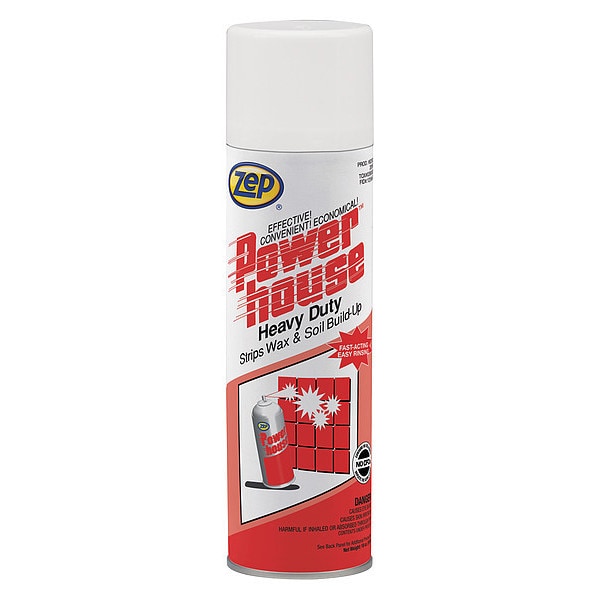Zep Floor Stripper Size 18 Oz Bottle Pk12 28201 Zoro Com