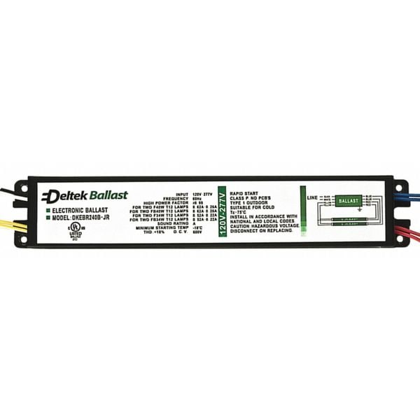 Watran Electronic Ballast, Input Watts 110 LPT80215 Zoro