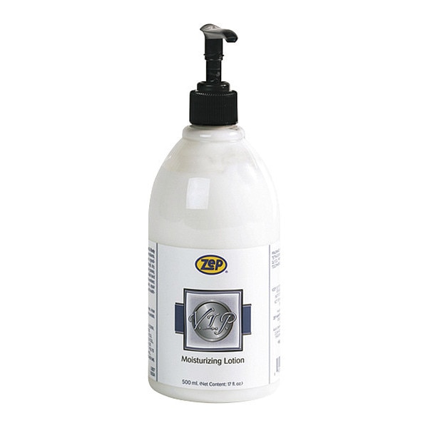 Zep Hand Soap, Liquid, 500mL, Pump Bottle, PK12 319906