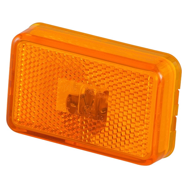 Grote Marker Lamp, Knapheide Style, Yellow 45233 Zoro