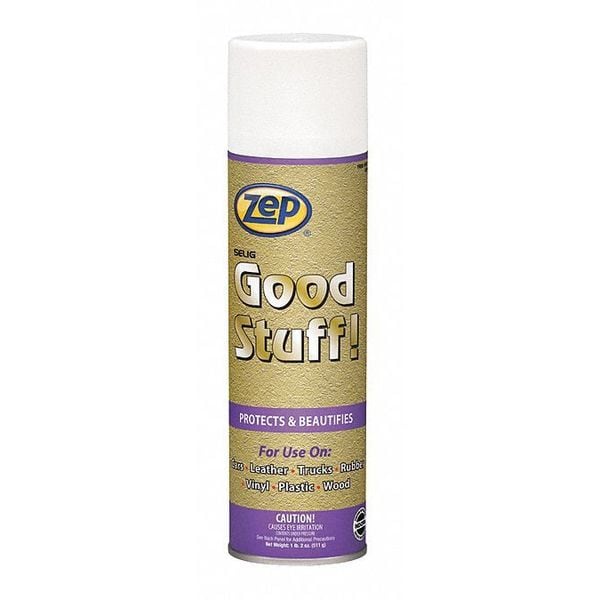 Zep Surface Protectant,Aerosol Can,PK12 (912501) Zoro