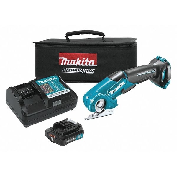 Makita 12V max CXT® MultiCutter Kit (2.0Ah) PC01R3 Zoro