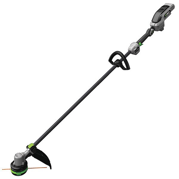 Ego String Trimmer, 54" Shaft L, Straight ST1520 Zoro