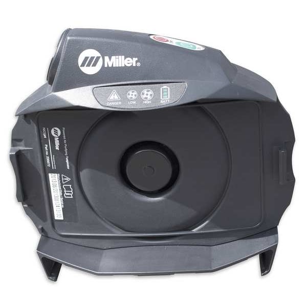 Miller Electric PAPR Blower, T94-R, For Use With, Mfr. No