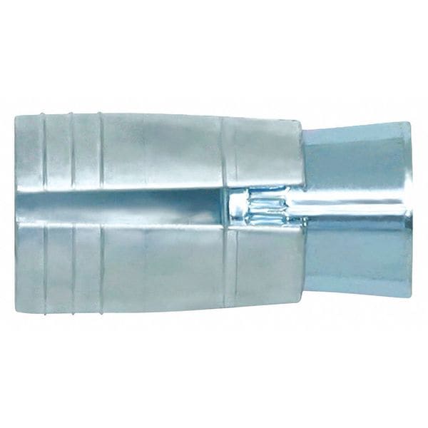 Dewalt DropIn Anchor,Flange,3/8" dia.,PK50 (09340PWR) Zoro