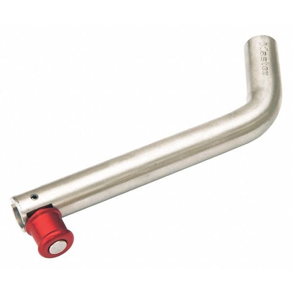 Master Lock Barrel Head Hitch Pin, III/IV Class 1665DAT Zoro