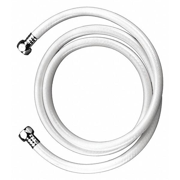 Speakman Shower Hose, Vinyl, 69" L, Unfinished VS142 Zoro