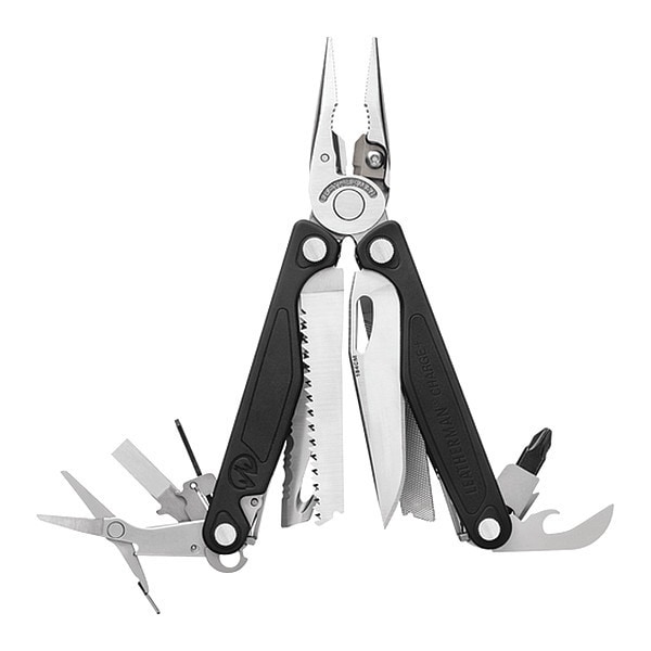 LEATHERMAN - レザーマン charge Charge+ TTi - Titanium Multi-Tool | Leatherman