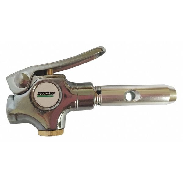 Speedaire Air Gun, Short Leaver, 3-1/4