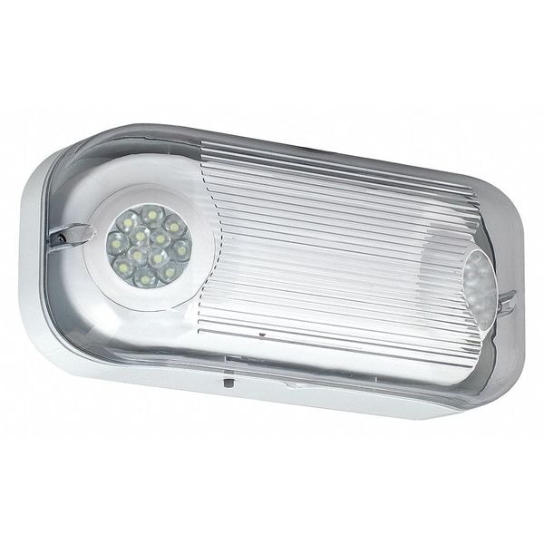 Hubbell Lighting Compass Emergency Light Led 13 1 4 W X 5 3 8