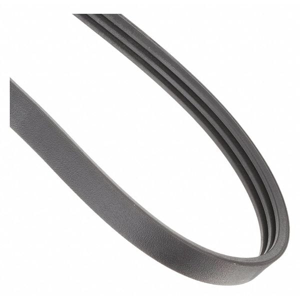 3/D158 Banded V-Belt, Outside Length 163 3/D158 Banded V-Belt, Outside Length 163