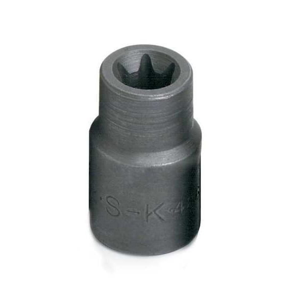 Sk Professional Tools 3/8 in Drive, E12 Female Torx(R) SAE