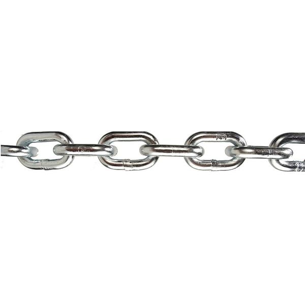 Laclede Chain, Grade 30, 3/16 Size, 250 ft., 800 lb. 2116-601-04