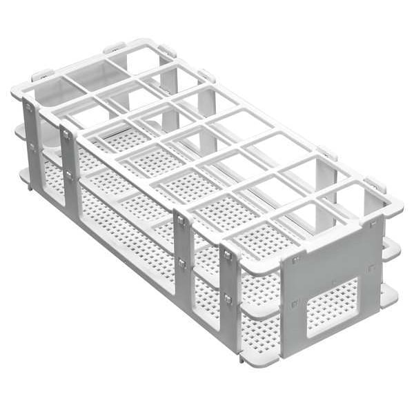 Sp Scienceware Rack, 21 places F18745-0004 | Zoro