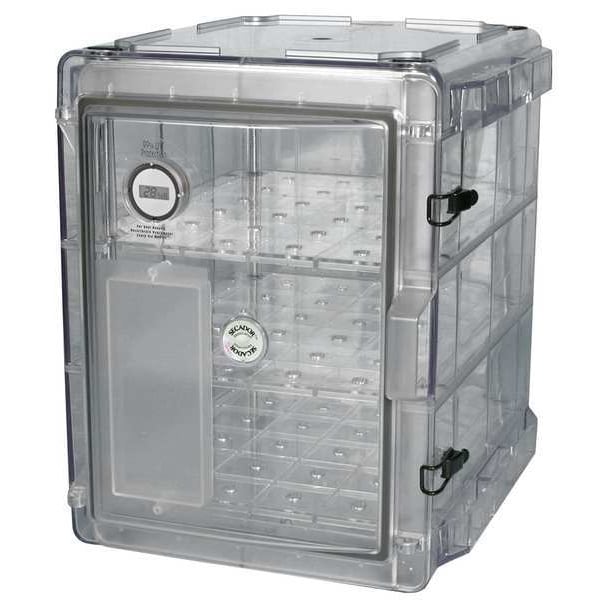 Sp Scienceware Desiccator, Vertical, Clear, Includes Lid F420731000