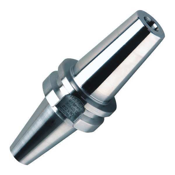こいう Haimer Shrink Chuck, 1/4 in. Hole Dia., BT30 30.640.1/4z.4