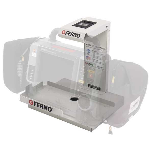 Ferno Defibrillator Mount M-200