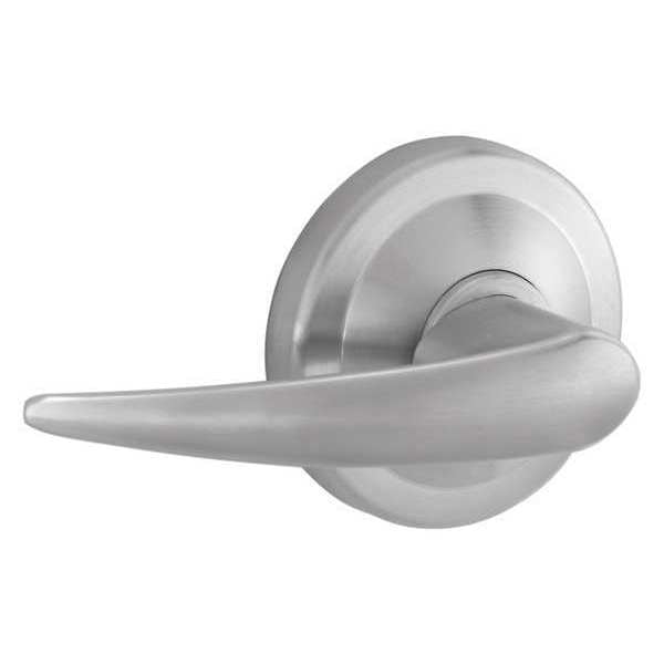 Schlage Lever Lockset, Mechanical, Passage, Grd. 1 ND10S OME 626 Zoro