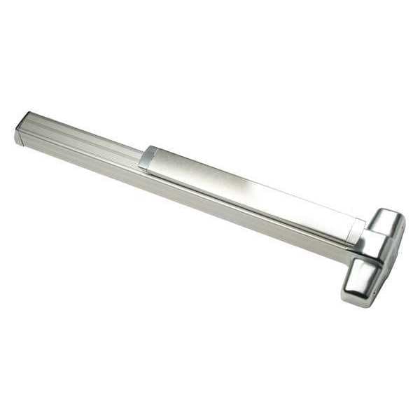 Von Duprin Concealed Vertical Rod, 36 in. Door W 9947TL-F 3 26D