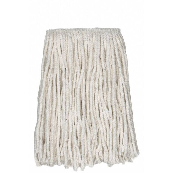 Tough Guy 2 in Wet Mop, 15 oz Dry Wt 46U227 Zoro